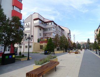 Târgoviște, un oraș curat, înainte de toate